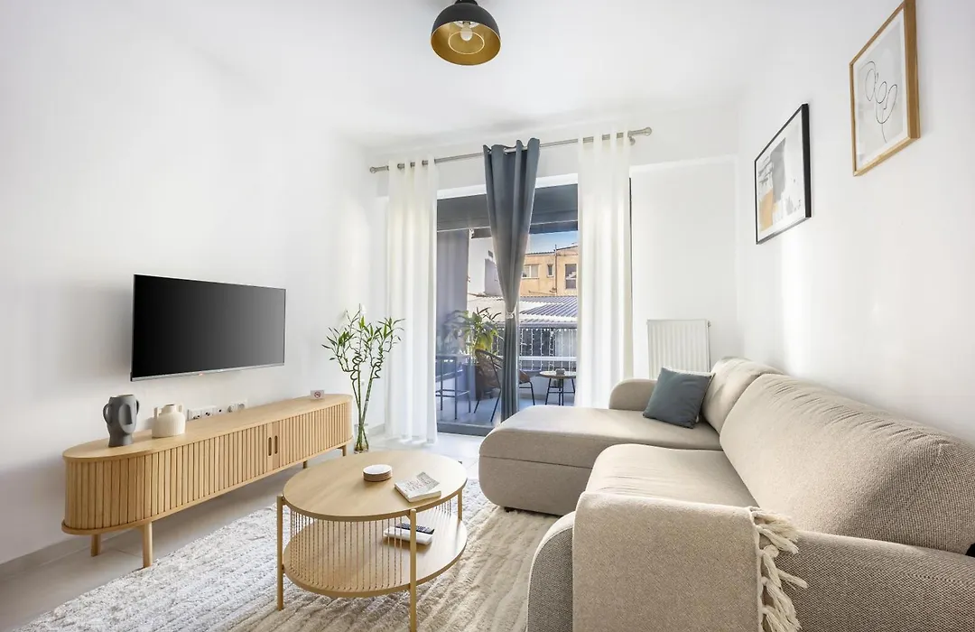 Andria'S Apartment-1
